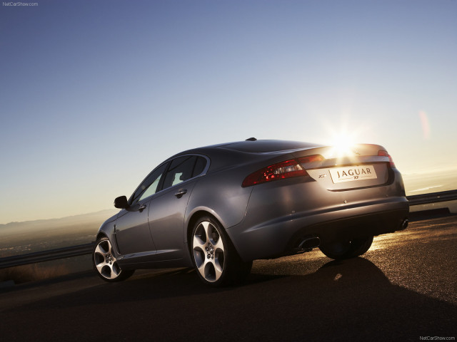 jaguar xf pic #56258