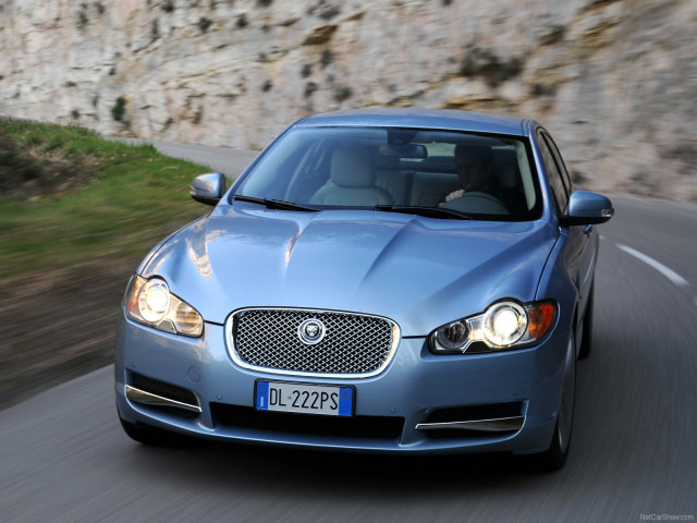 jaguar xf pic #56261