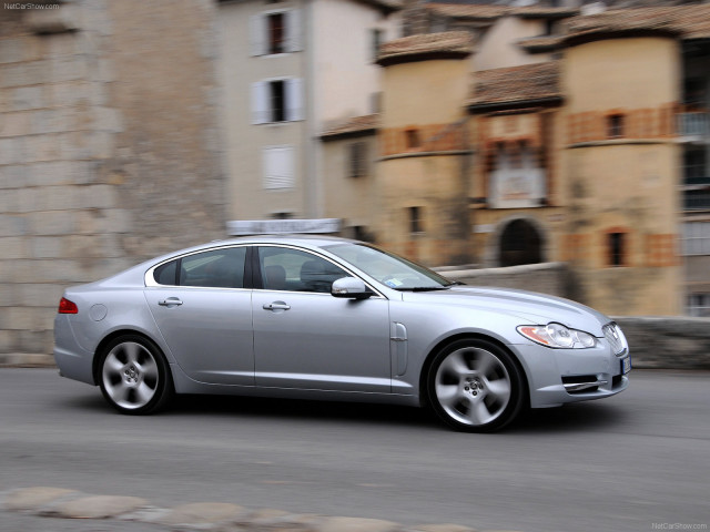 jaguar xf pic #56262