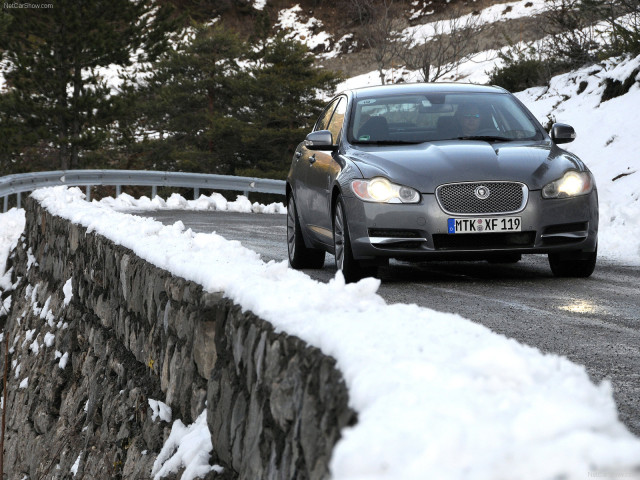 jaguar xf pic #56263