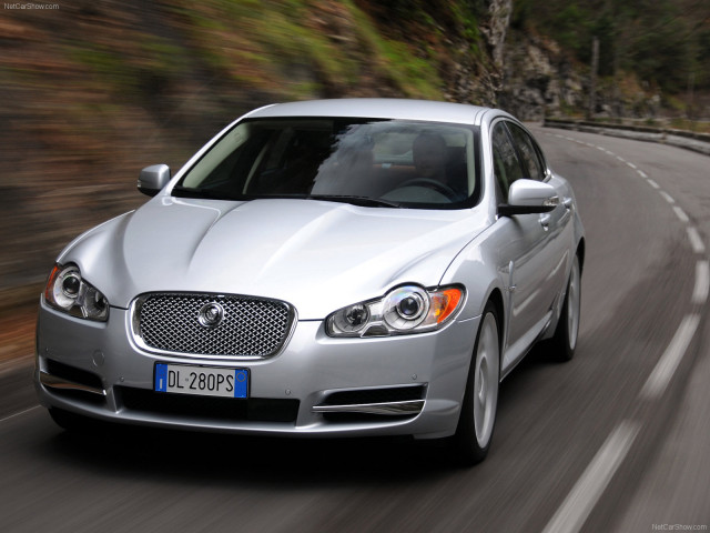 jaguar xf pic #56264