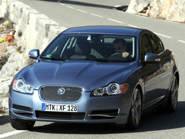 jaguar xf pic #56265