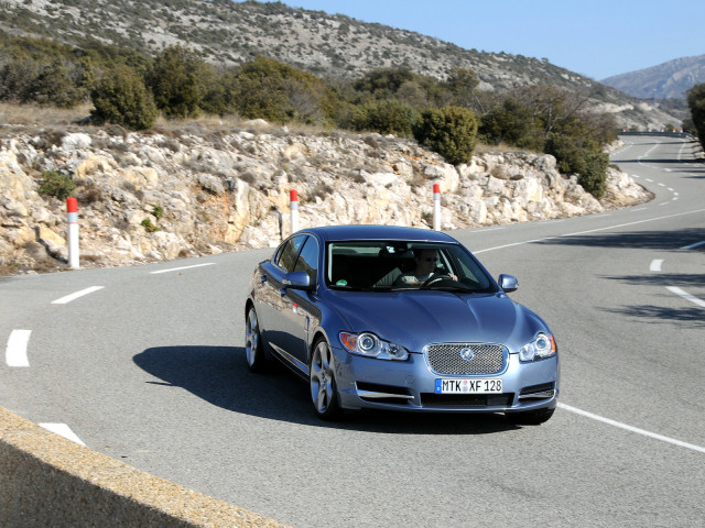 jaguar xf pic #56267