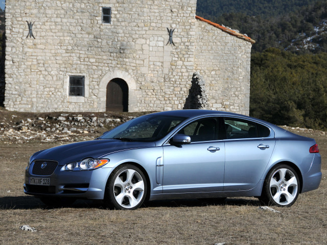 jaguar xf pic #56268