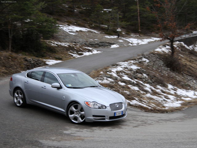 jaguar xf pic #56269