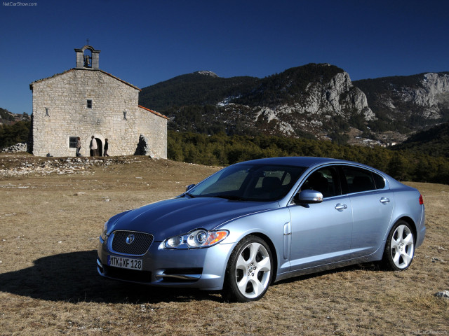 jaguar xf pic #56270