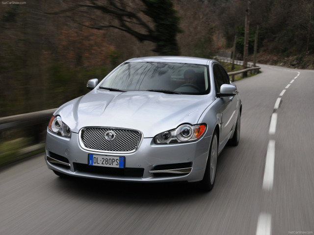 jaguar xf pic #56271