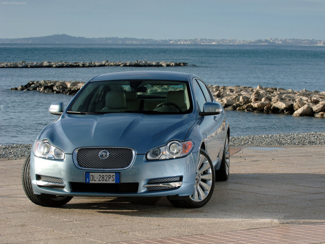 jaguar xf pic #56272