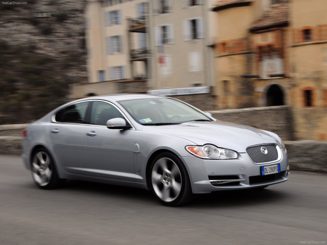 jaguar xf pic #56273