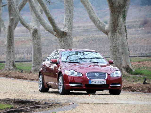 jaguar xf pic #56275