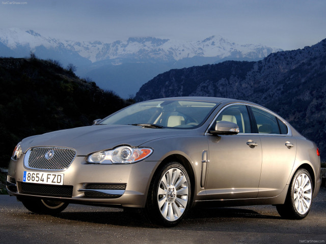 jaguar xf pic #56277