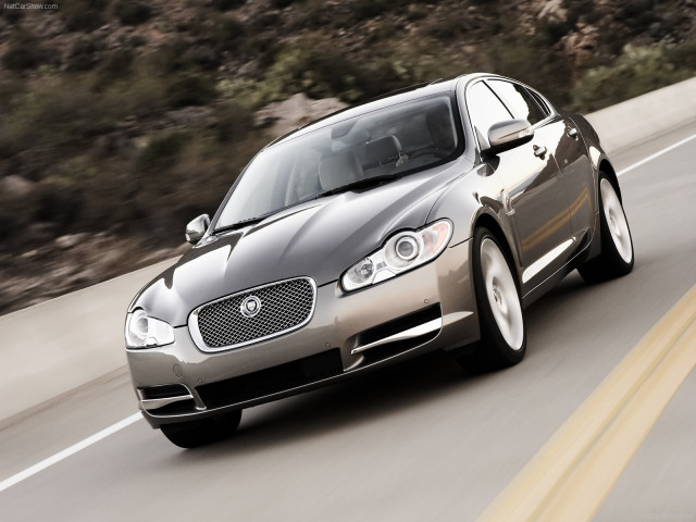 jaguar xf pic #56279