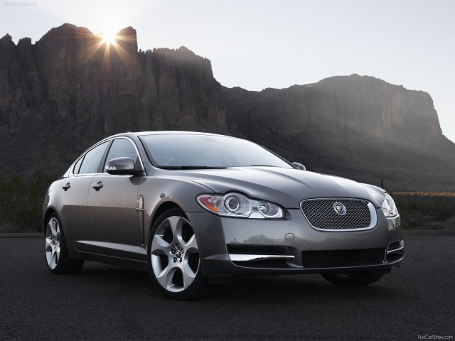 jaguar xf pic #56280