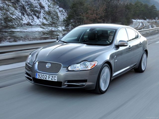 jaguar xf pic #56281