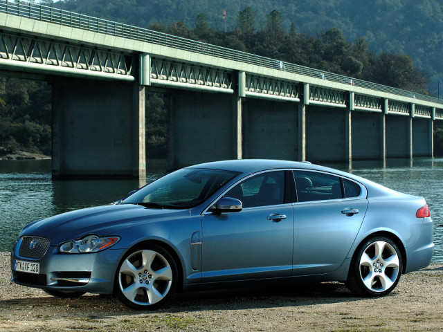 jaguar xf pic #56282