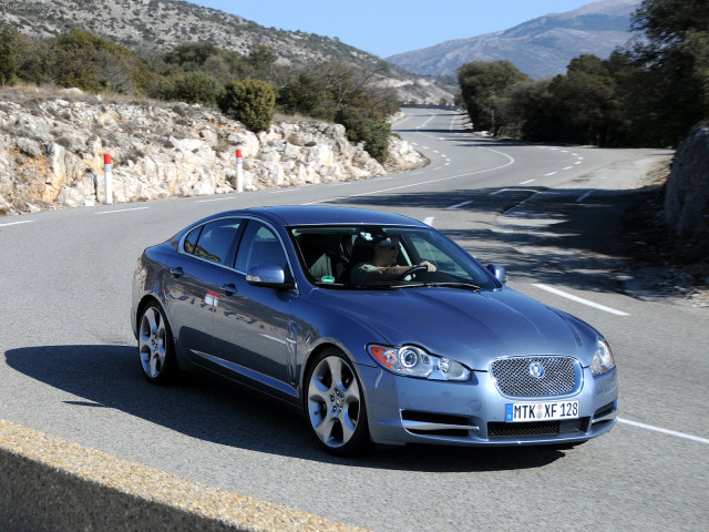 jaguar xf pic #56283