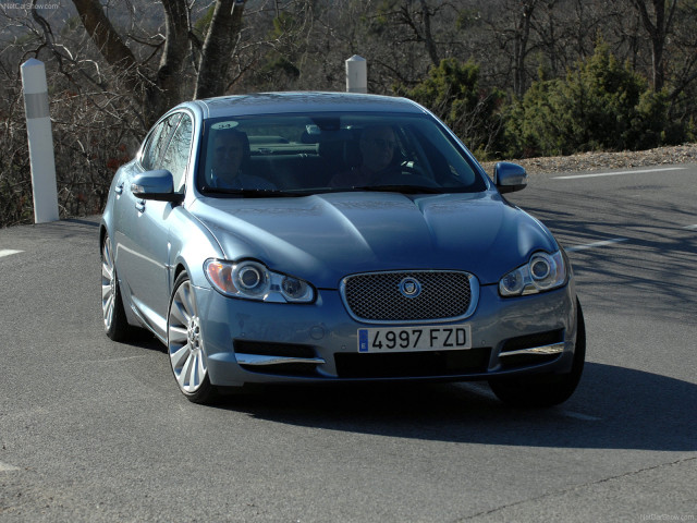 jaguar xf pic #56285