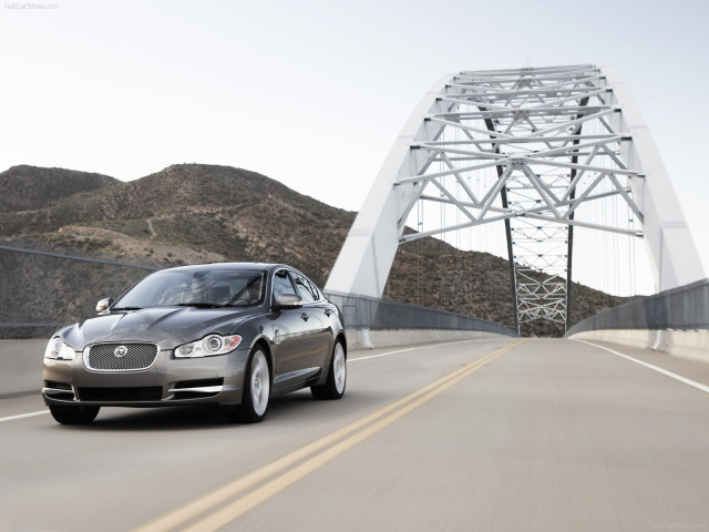 jaguar xf pic #56286