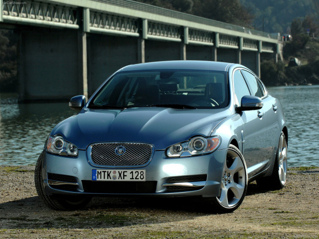 jaguar xf pic #56287