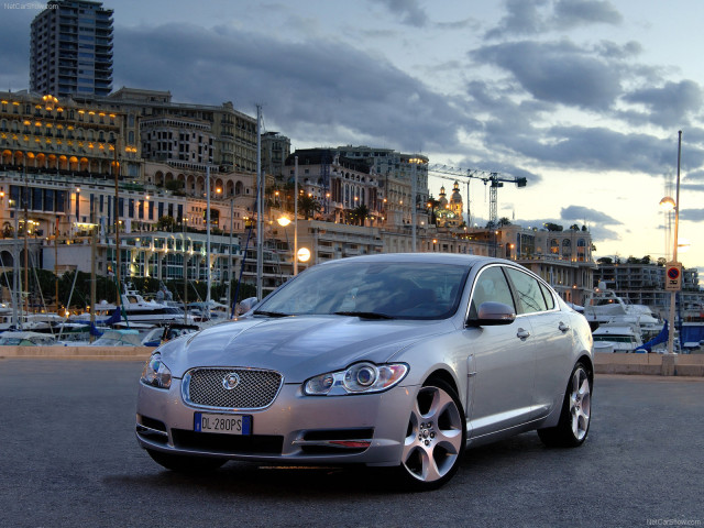 jaguar xf pic #56288