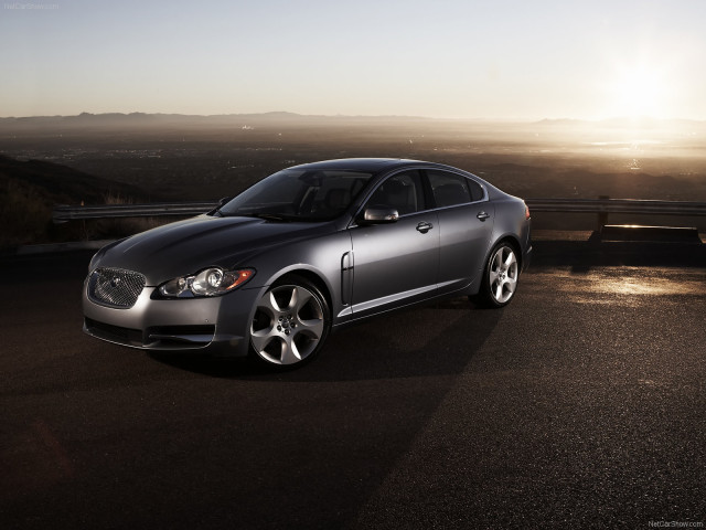 jaguar xf pic #56289