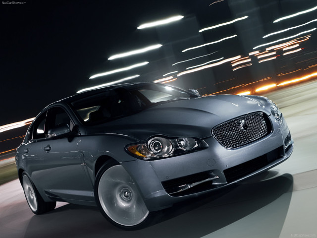 jaguar xf pic #56290