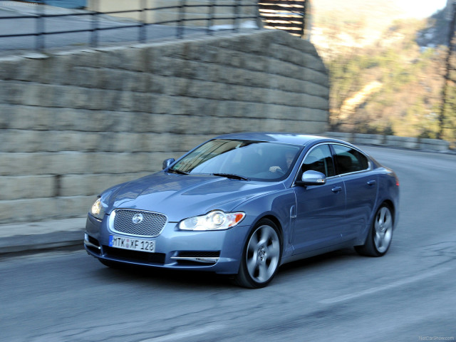 jaguar xf pic #56294