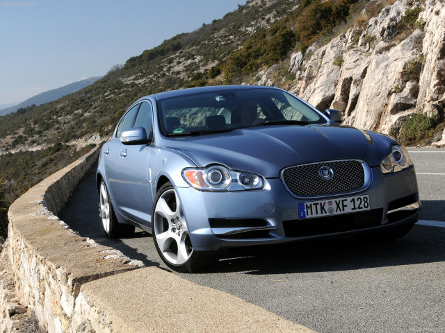 jaguar xf pic #56298