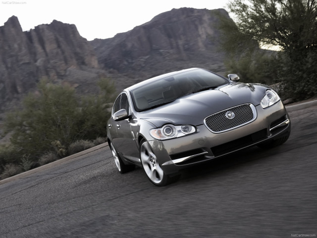 jaguar xf pic #56299