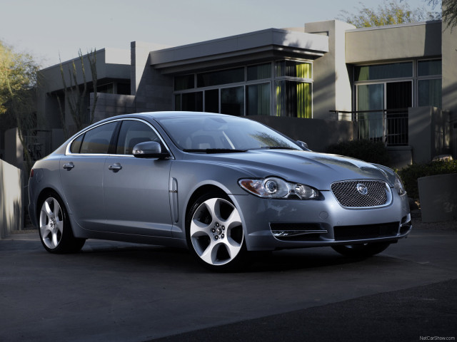 jaguar xf pic #56300