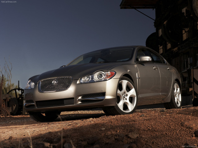 jaguar xf pic #56302