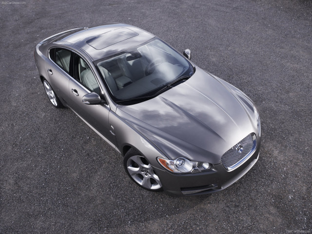 jaguar xf pic #56303