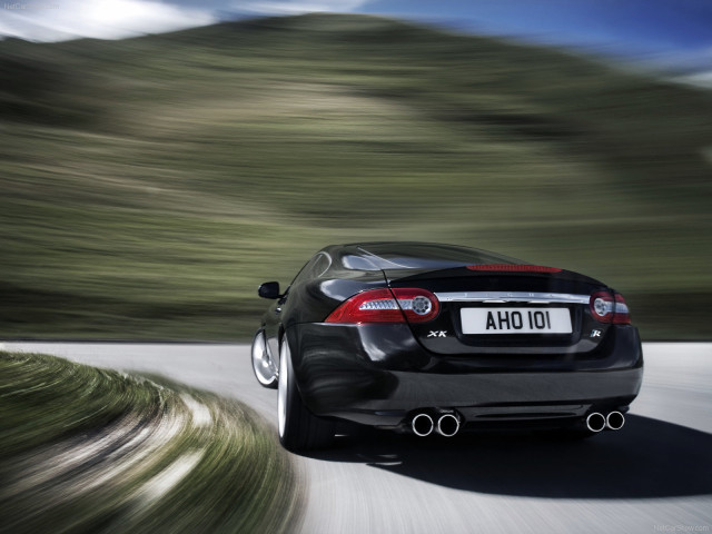 jaguar xkr pic #60327