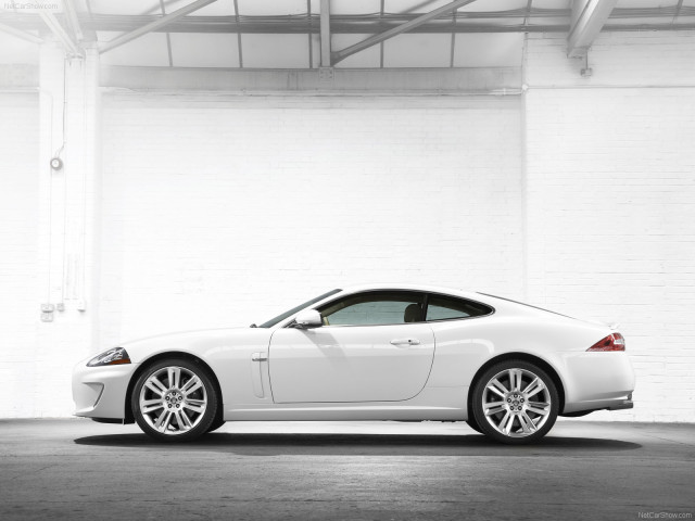 jaguar xkr pic #60330