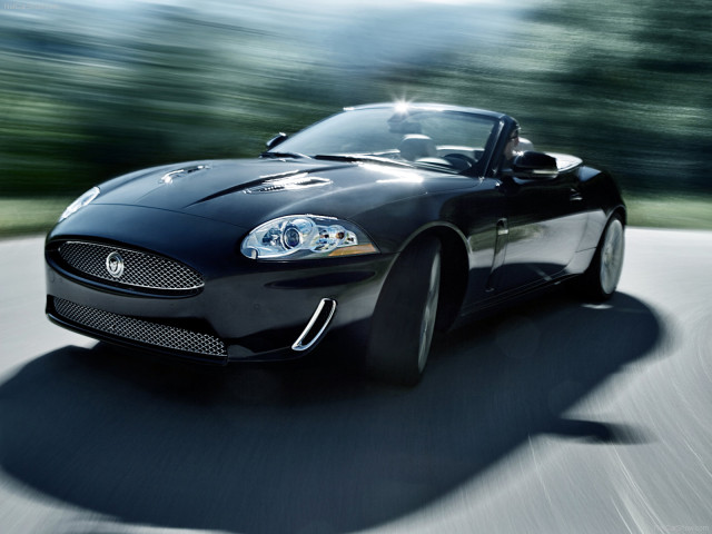 jaguar xkr pic #60331