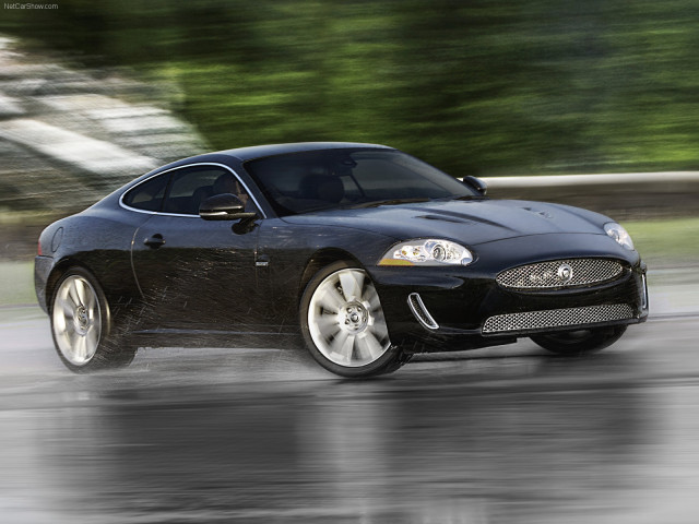 jaguar xkr pic #60333