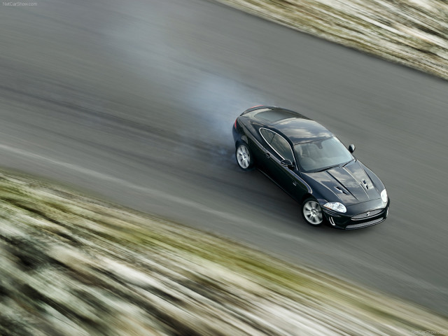 jaguar xkr pic #60336