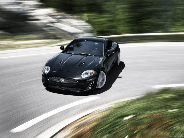 jaguar xkr pic #60337