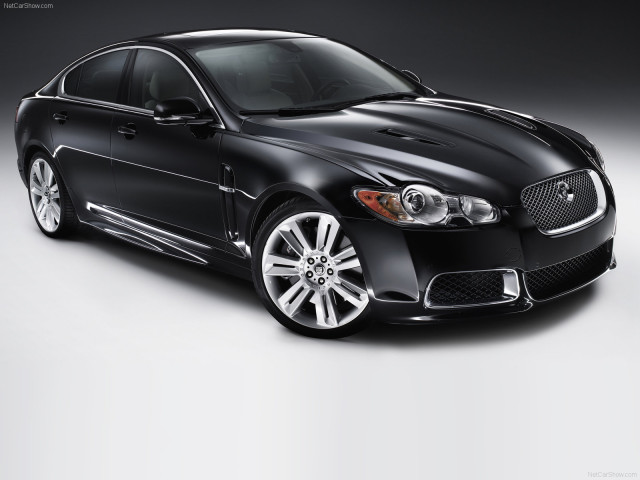 jaguar xfr pic #60362