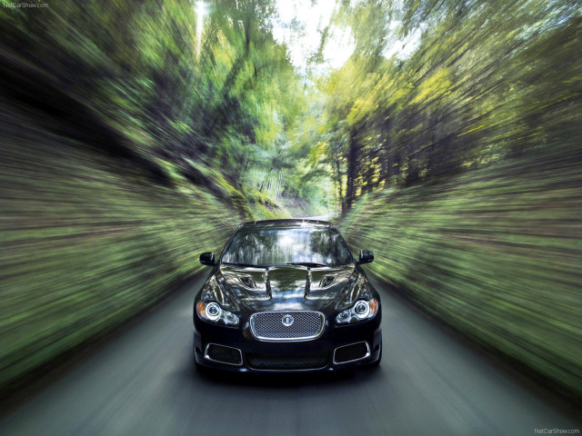 jaguar xfr pic #60365