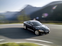Jaguar XFR pic