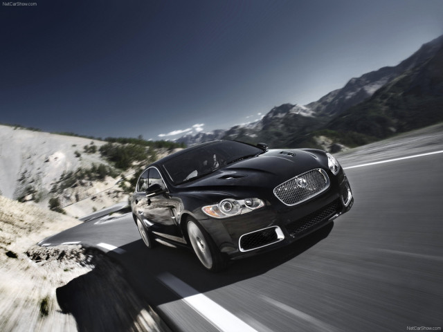 jaguar xfr pic #60371