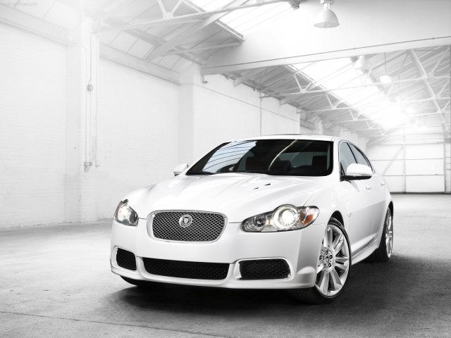 jaguar xfr pic #60372