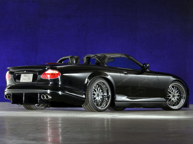 jaguar xk-rs pic #6287