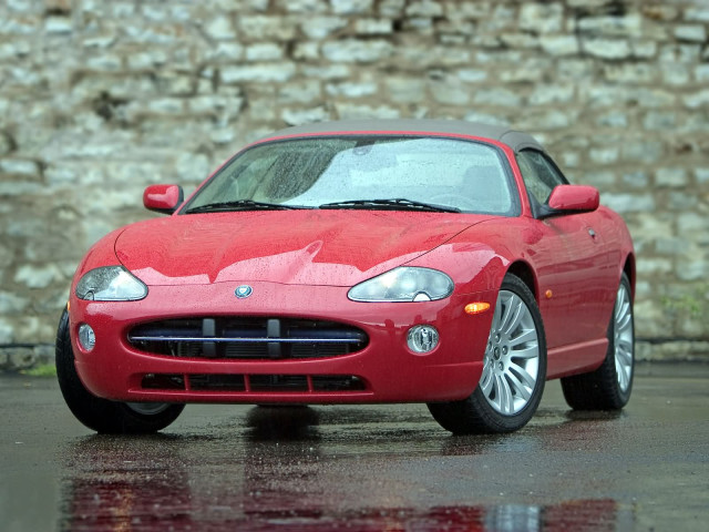 jaguar xk8 pic #6291