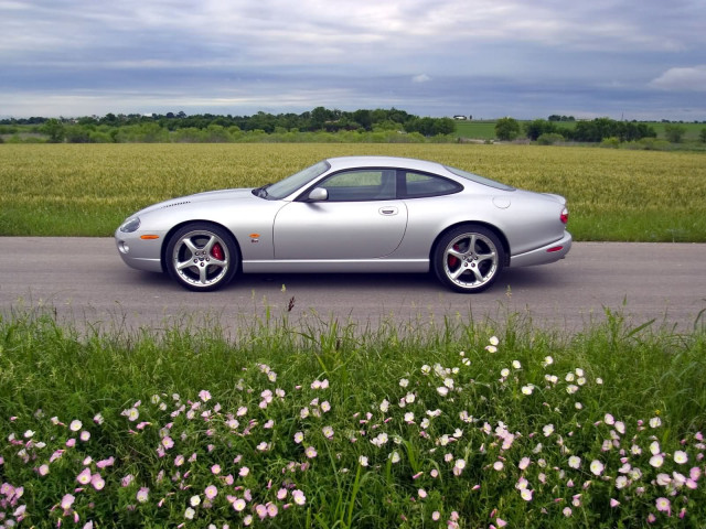 jaguar xkr pic #6303