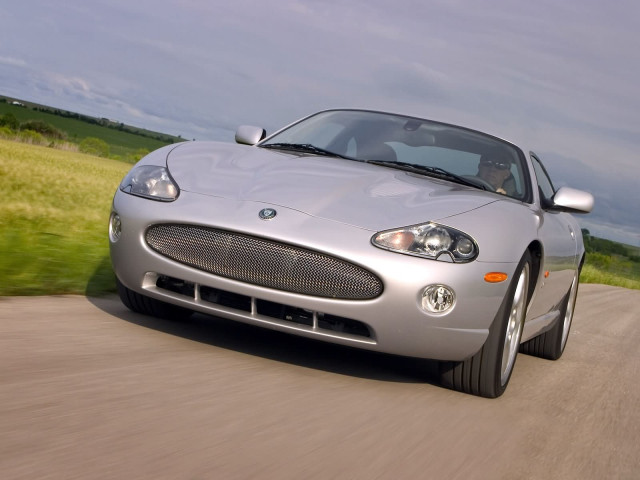 jaguar xkr pic #6304