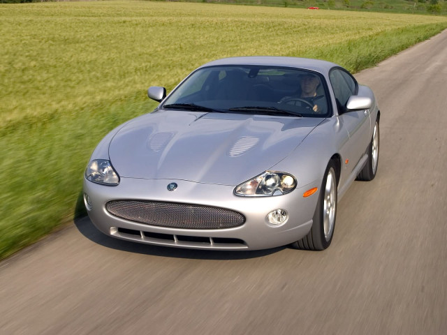 jaguar xkr pic #6305