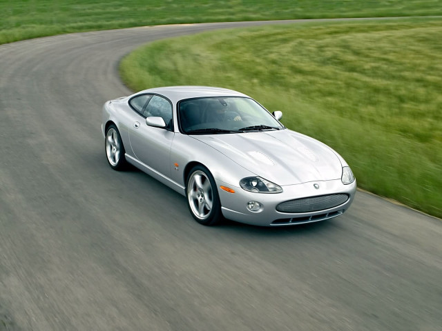 jaguar xkr pic #6306