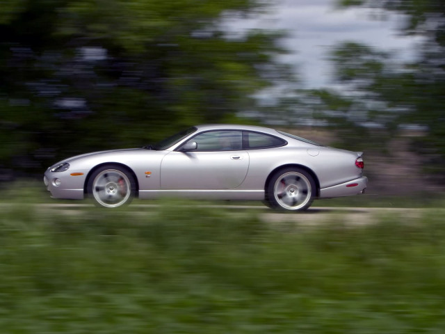 jaguar xkr pic #6307